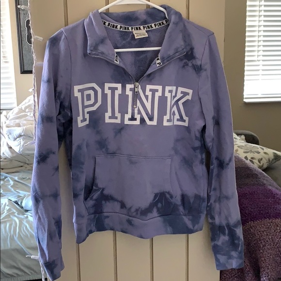 PINK Victoria's Secret Other - PINK tie dyed sweatshirt PINK Victoria's Secret Other - PINK tie dyed sweatshirt